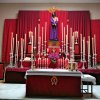 Altar de Cultos a Nuestro Señor en su Sentencia